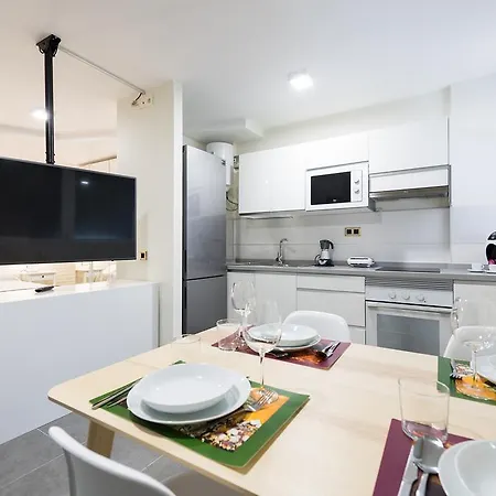 Appartamento Garden Dali 12