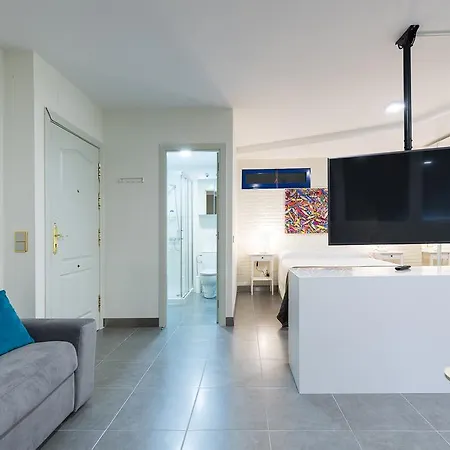 Garden Dali 12 Appartamento Las Palmas de Gran Canaria