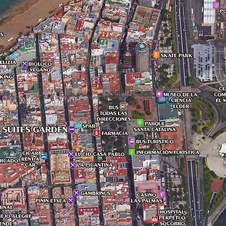 Garden Dali 12 Appartamento *